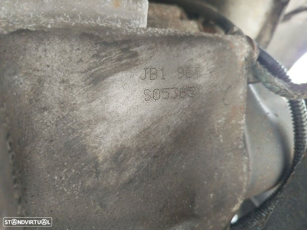 Caixa de velocidades manual RENAULT Kangoo (KC0/1_) - 2