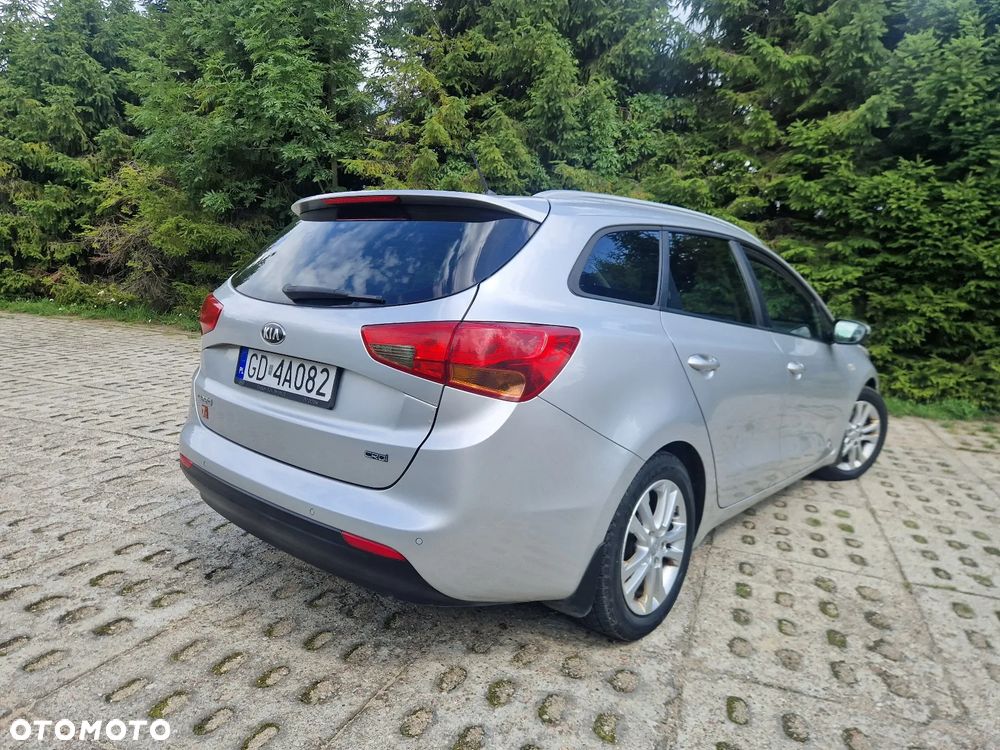 Kia Ceed Cee'd 1.6 CRDi M - 3