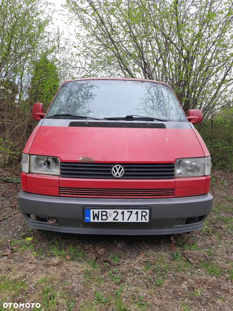 Volkswagen Multivan - 1