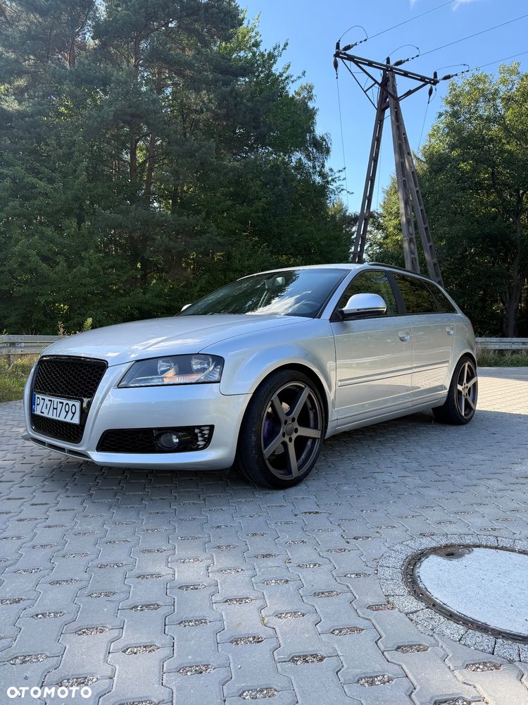 Audi A3 Sportback 1.8 TFSI Ambiente S tronic - 1