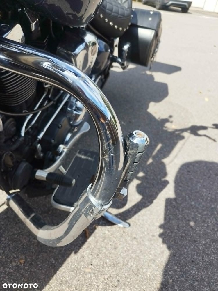 Yamaha Road Star - 11