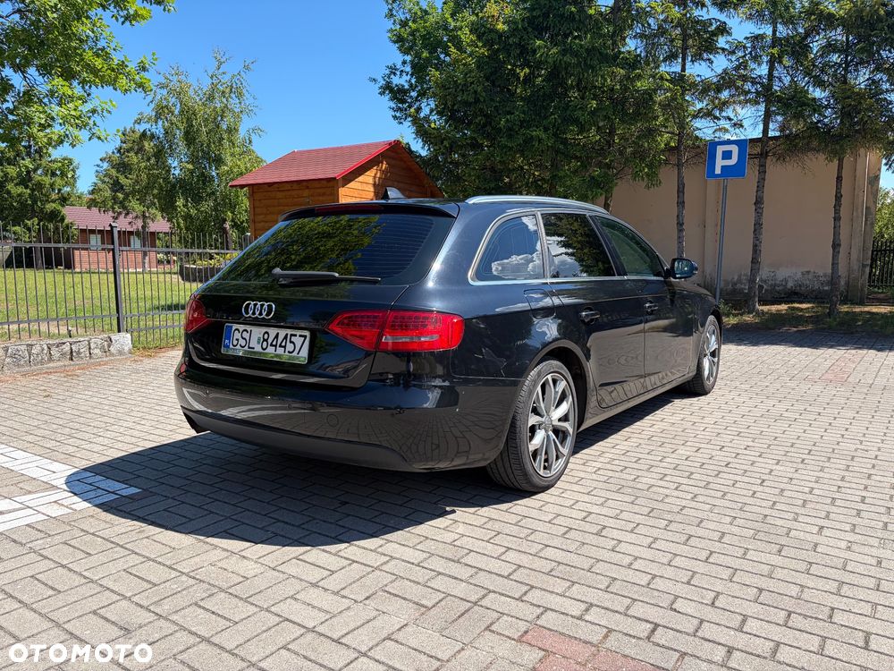 Audi A4 Avant 1.8 TFSI Ambiente - 4