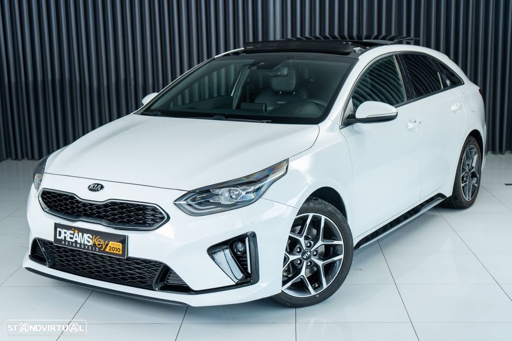 Kia ProCeed 1.0 T-GDI GT Line - 26