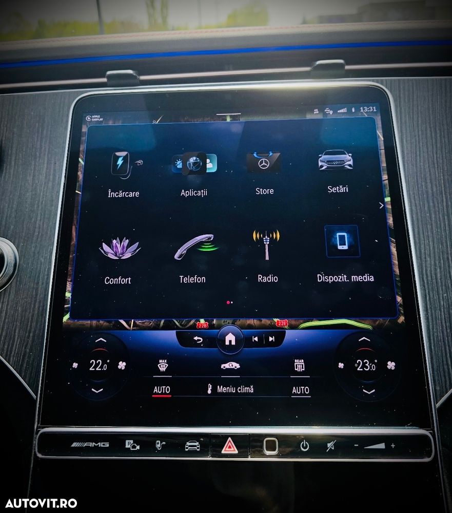 Mercedes-Benz EQE Mercedes-AMG 43 4MATIC - 10