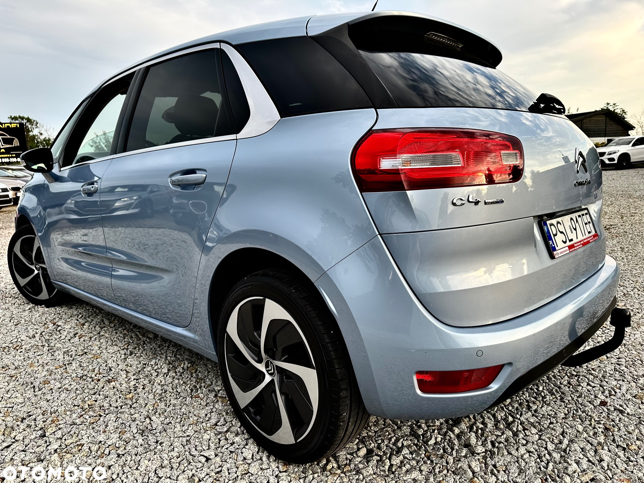 Citroën C4 Picasso BlueHDi 120 Exclusive - 29