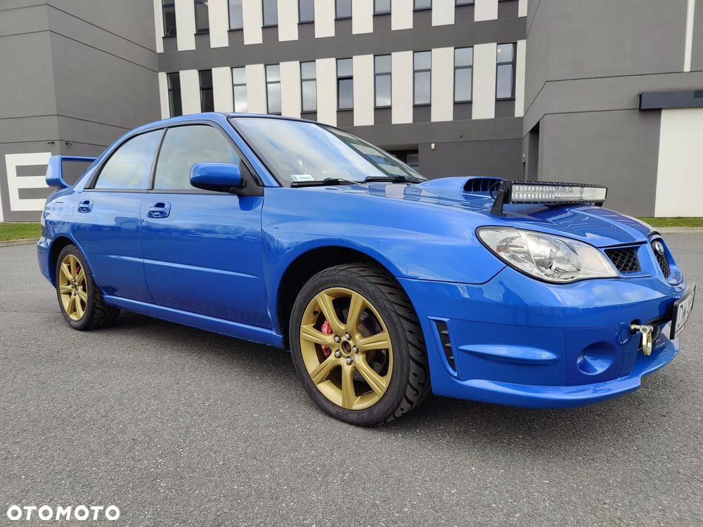 Subaru WRX - 10