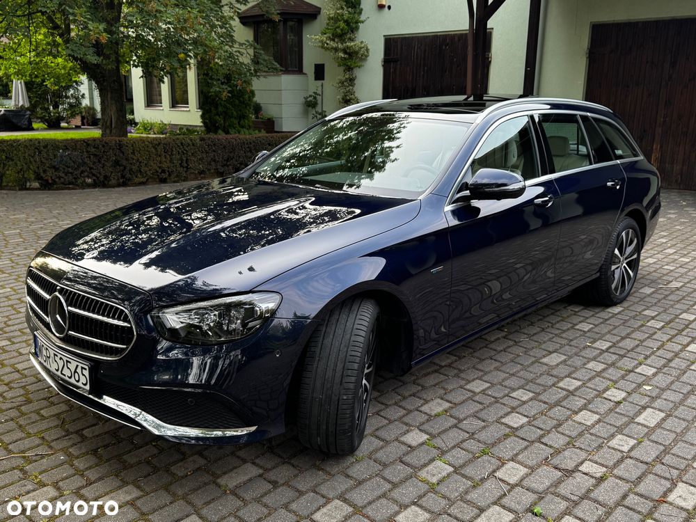 Mercedes - Benz E-klasa
