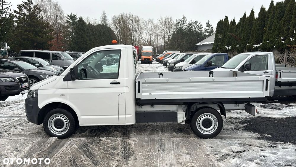 Volkswagen Transporter T5 - 5