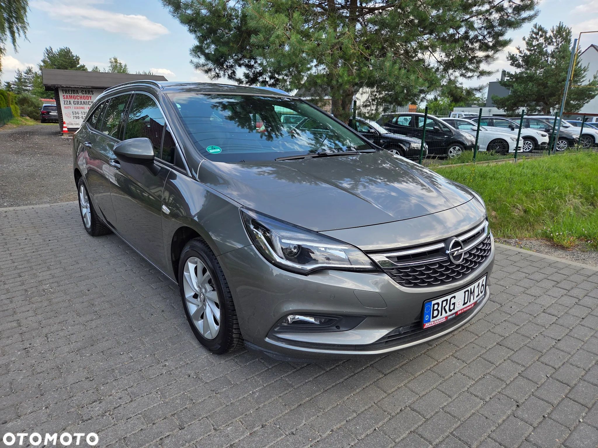 Opel Astra 1.4 Turbo Innovation - 1
