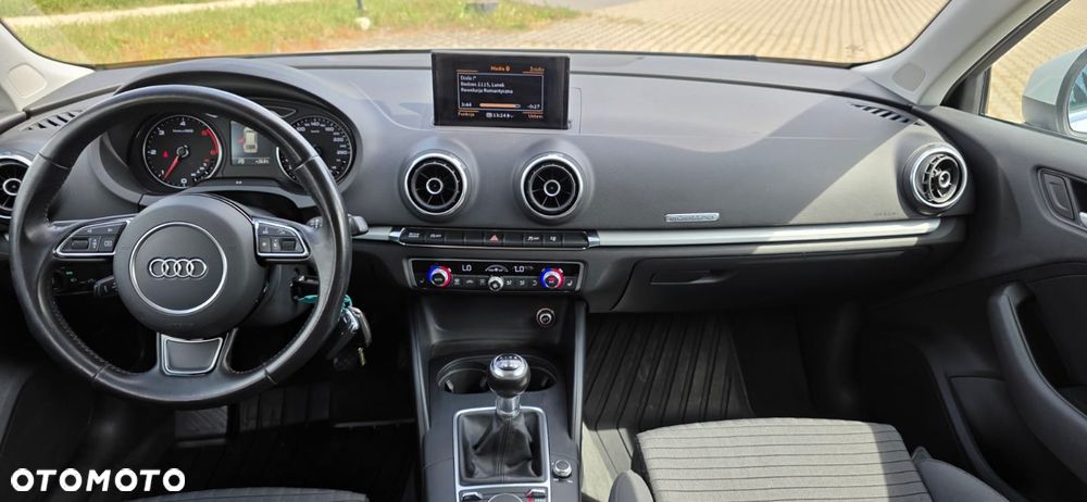 Audi A3 Sportback 2.0 TDI quattro sport - 19