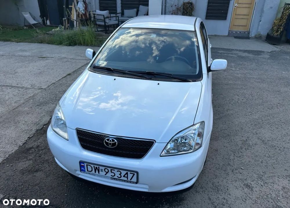 Toyota Corolla 1.6 VVT-i Sol - 1