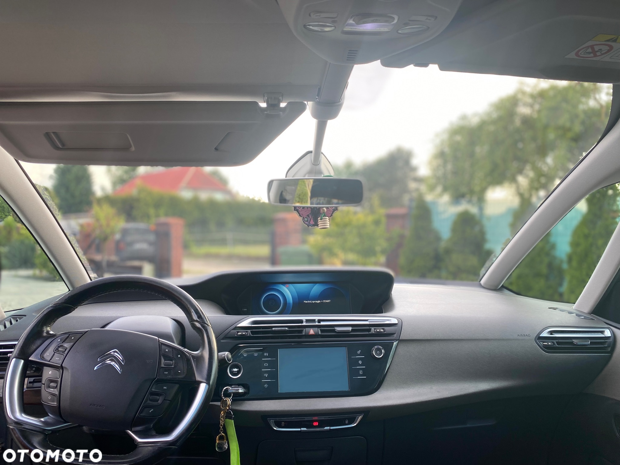 Citroën C4 Grand Picasso 2.0 BlueHDi Intensive - 12