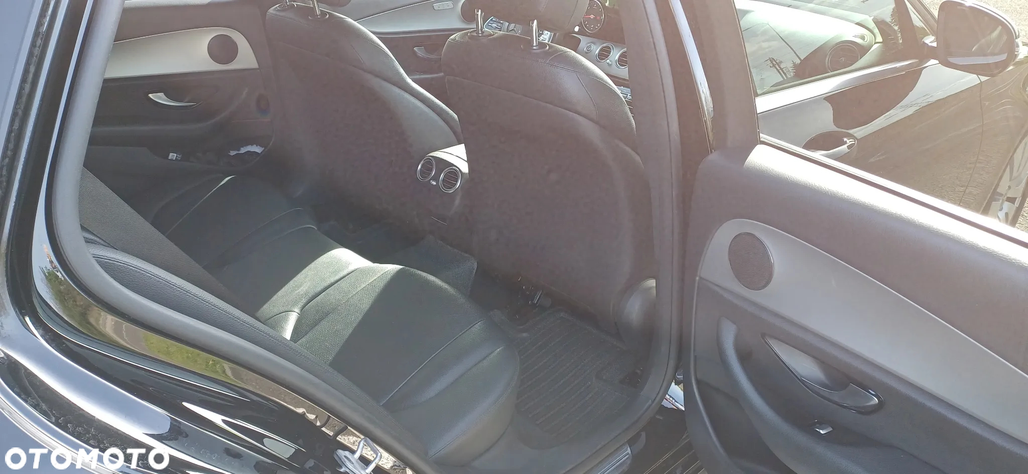 Mercedes-Benz Klasa E 200 d 9G-TRONIC - 9
