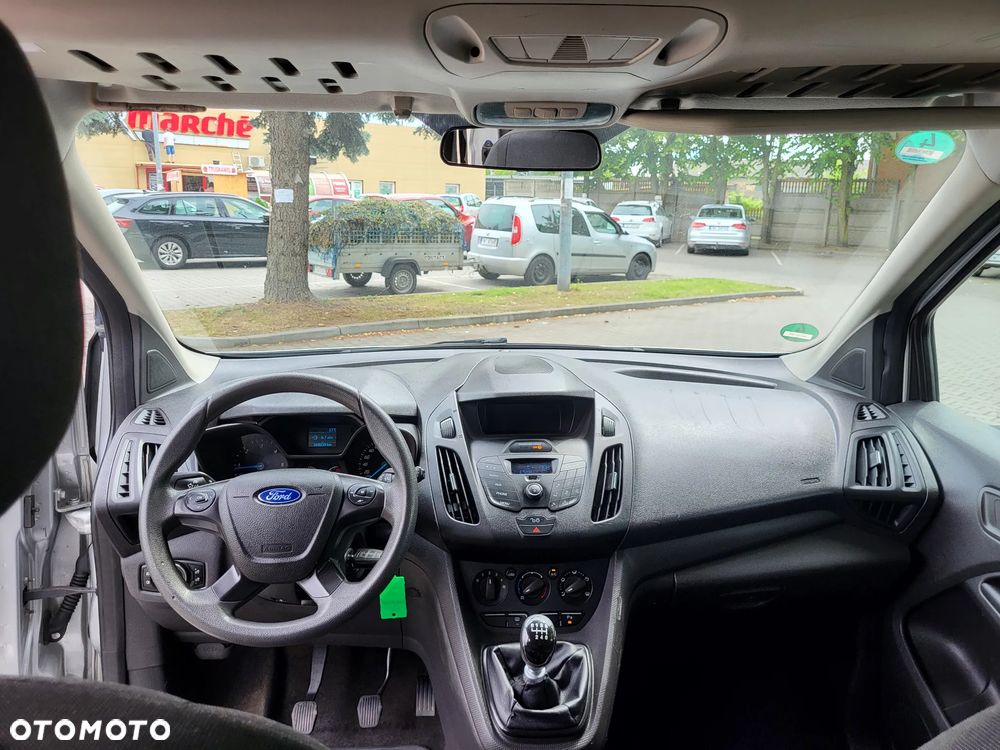 Ford Transit Connect - 12