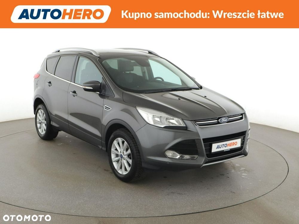 Ford Kuga 2.0 TDCi 4x2 Titanium - 11