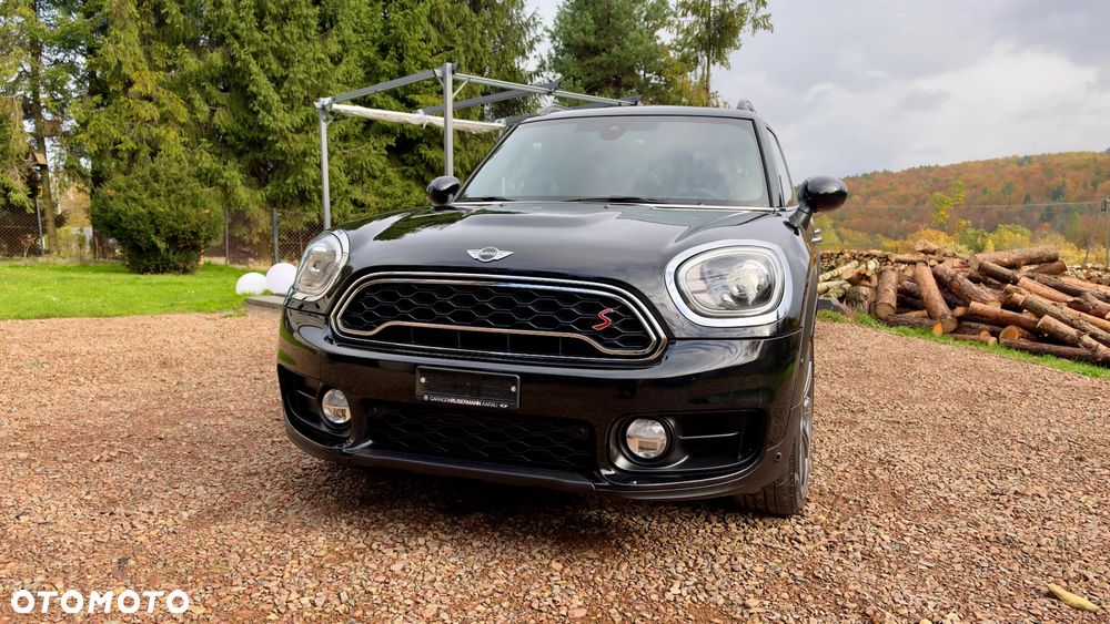 MINI Countryman Cooper S All4 - 14