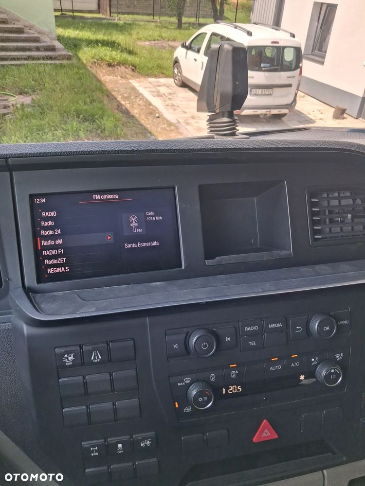 MAN tgx 18.510 retarder netto 159 000zł - 14