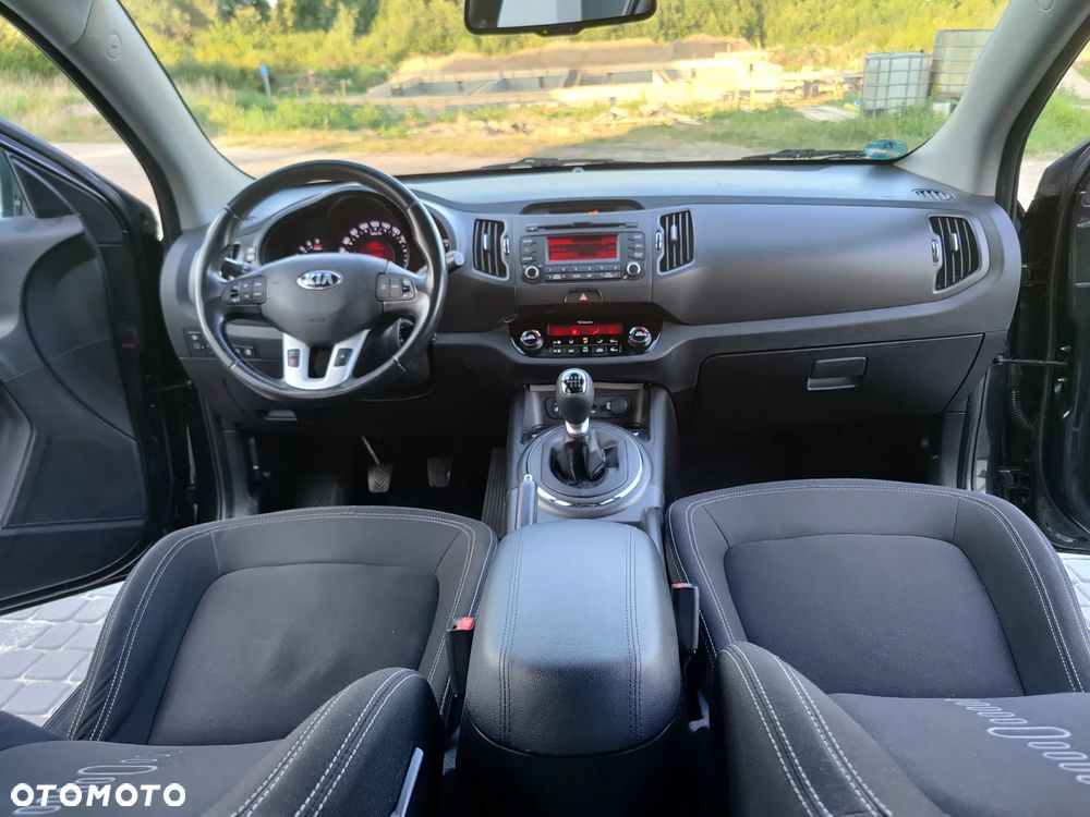 Kia Sportage - 7