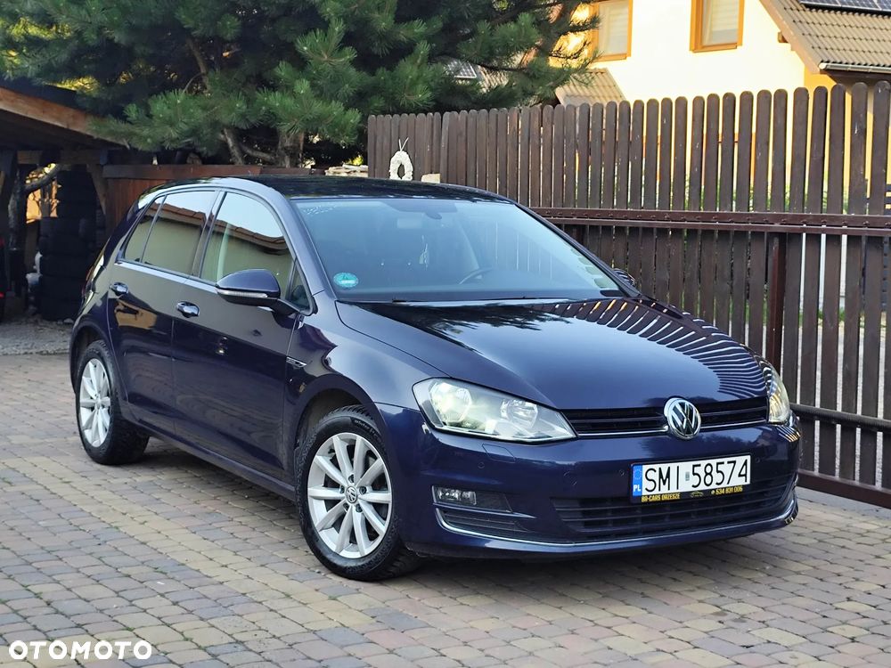Volkswagen Golf 1.2 TSI BlueMotion Technology Lounge - 20