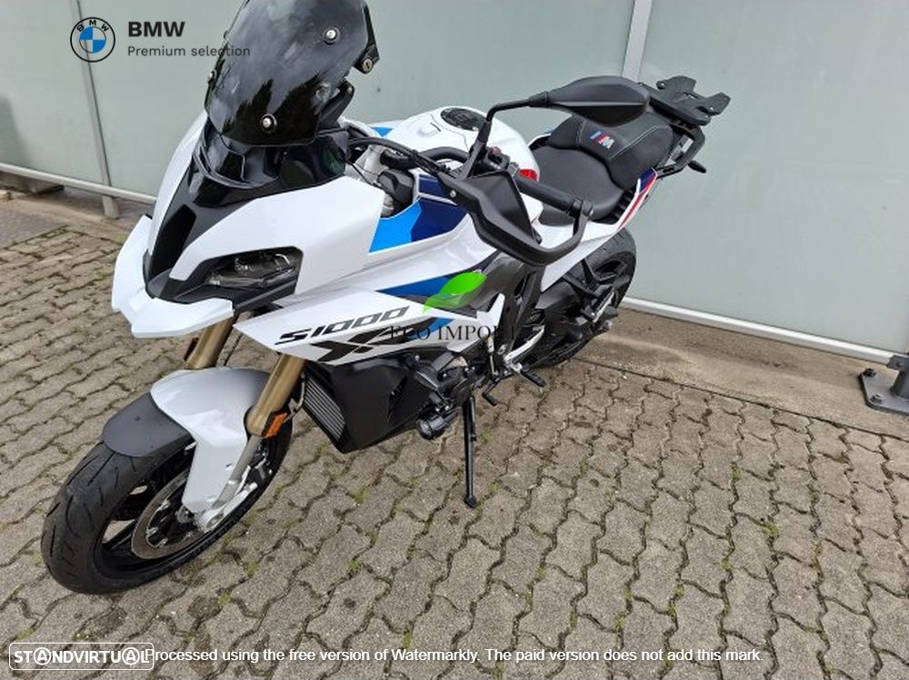 BMW S 1000 XR M - 4