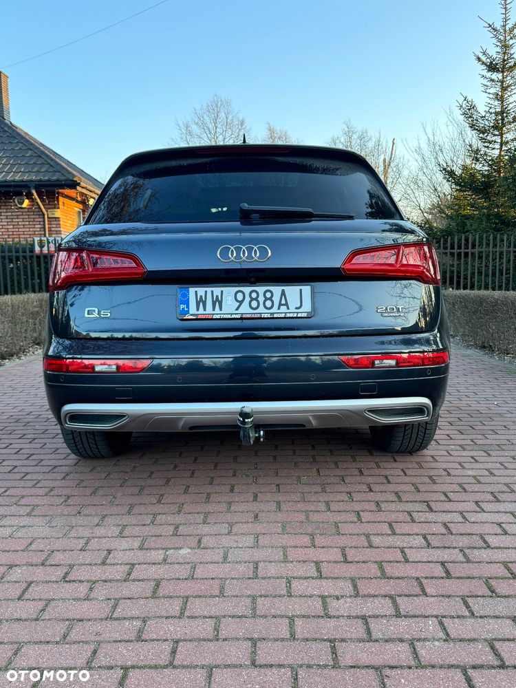 Audi Q5 2.0 TFSI Quattro S tronic - 8