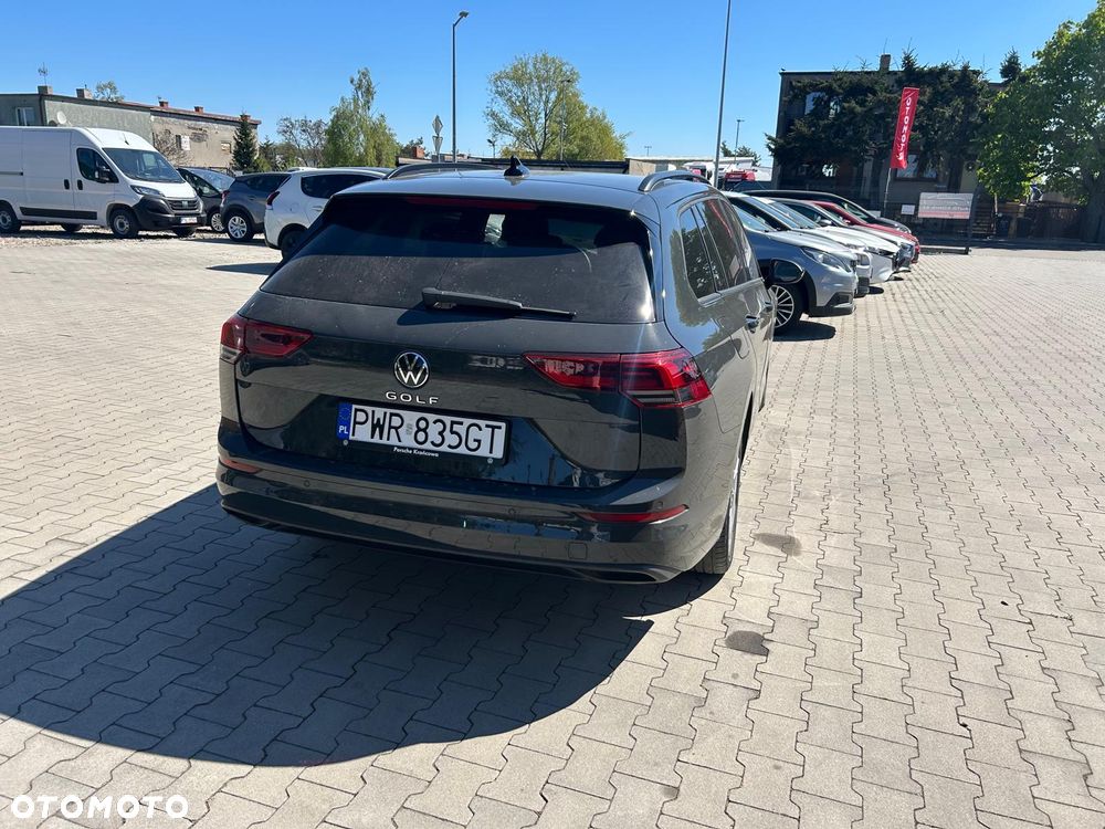 Volkswagen Golf 2.0 TDI Life Plus DSG - 7