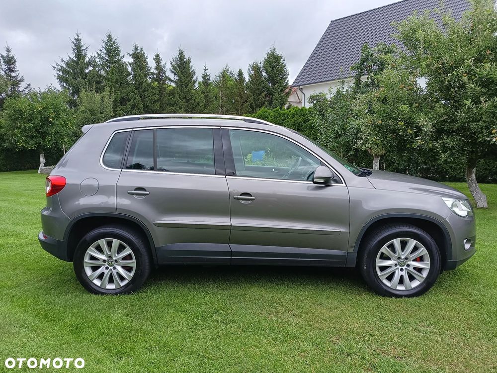 Volkswagen Tiguan 2.0 TDI DPF 4Motion Sport & Style - 5
