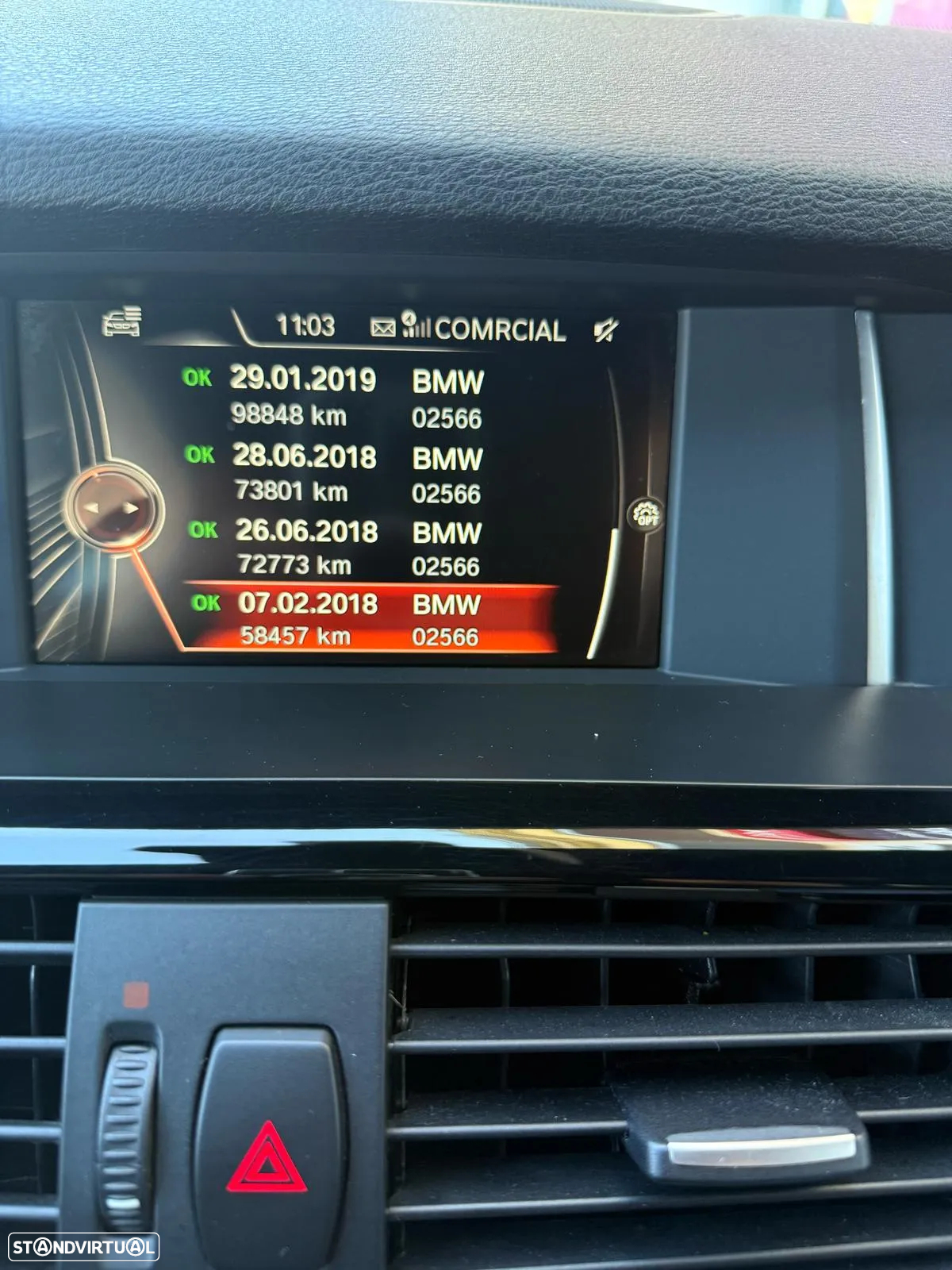 BMW X3 20 d xDrive xLine Auto - 23