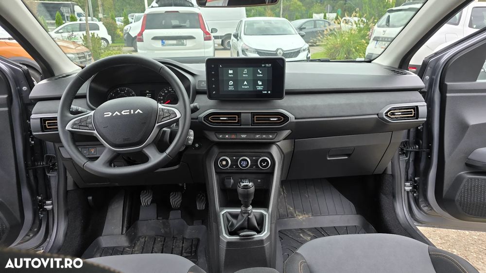Dacia Sandero Stepway ECO-G 100 MT6 Extreme+ - 12