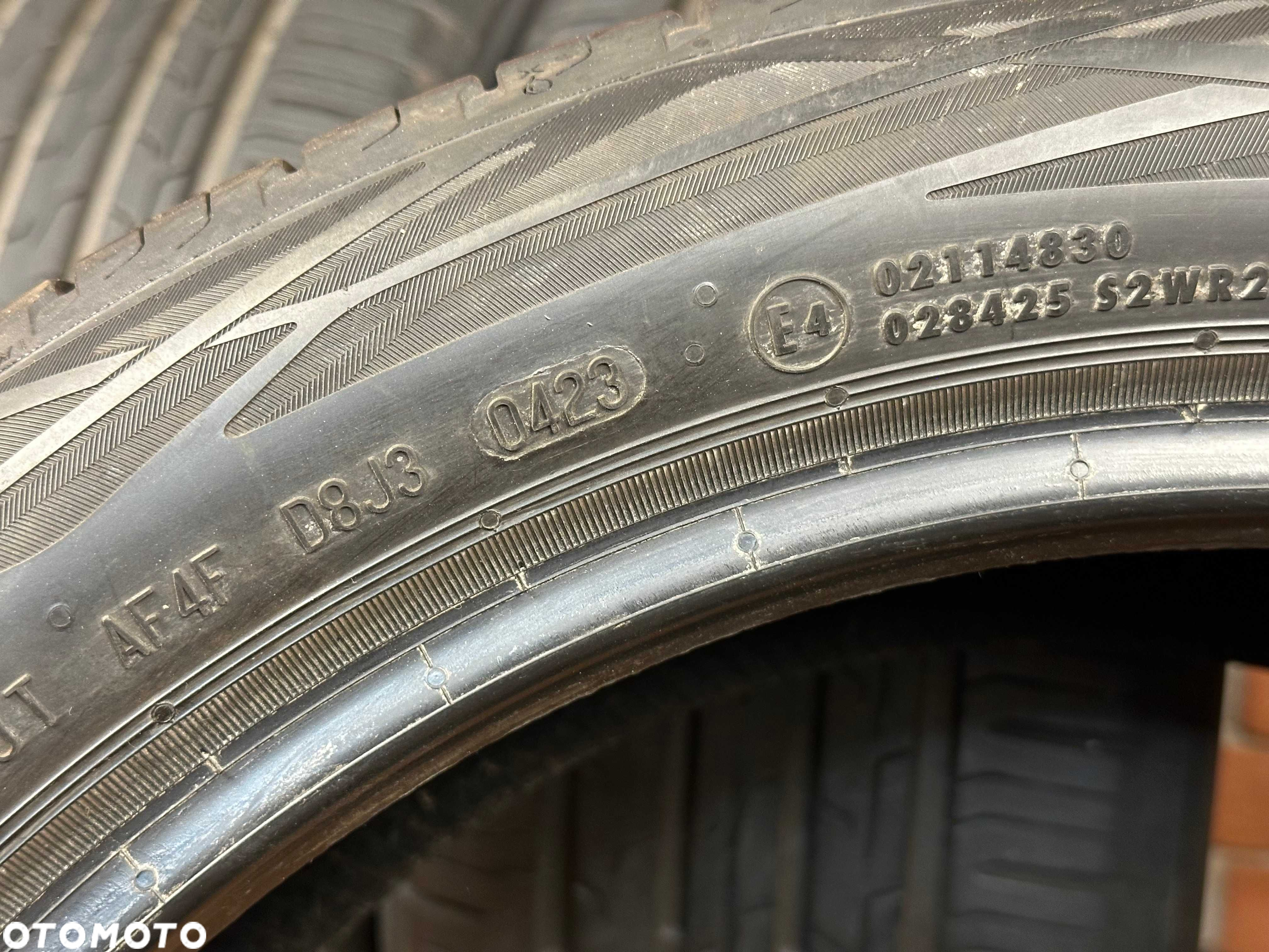 Opony Continental EcoContact 6 225/45R18 2023 - 6
