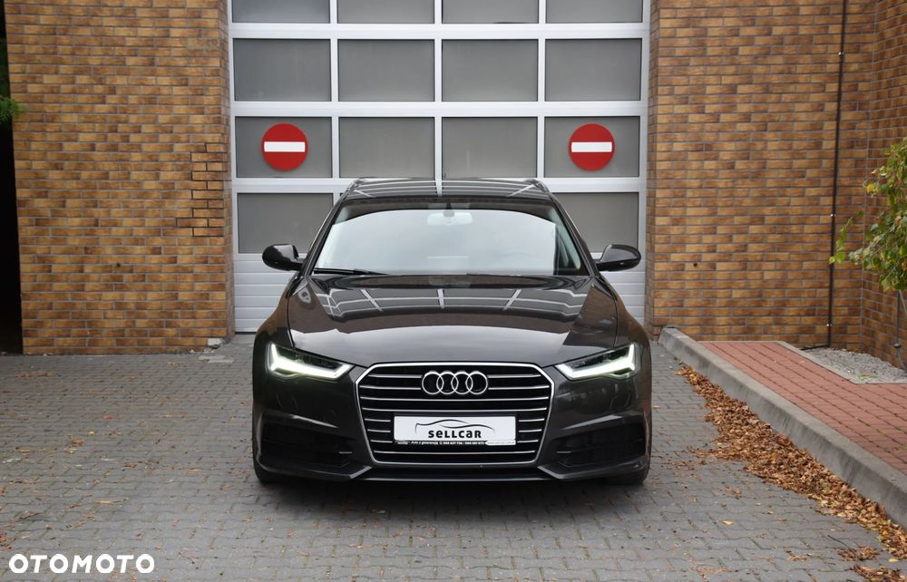 Audi A6 Avant 2.0 TDI Ultra DPF S tronic - 32