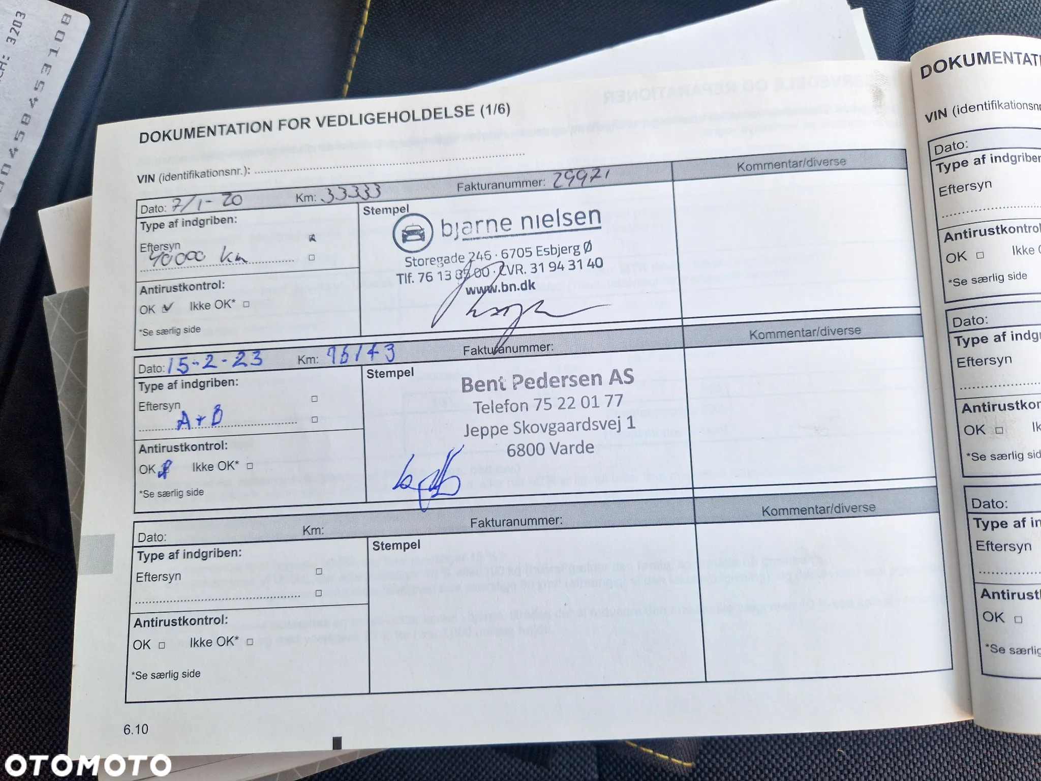Renault MASTER 2,3 DCI 145 KONNA DOKA BRYGADÓWKA 7 OSOBOWA HDS HIAB 1000KG KLIMA 3,3M SKRZYNIA 104T/KM PRZEBIEGU GWARANCJA BLIŻNIAKI DO 3,5T - 28