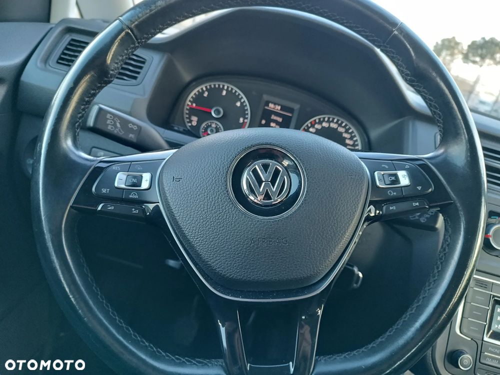 Volkswagen Caddy 2.0 TDI Comfortline - 10