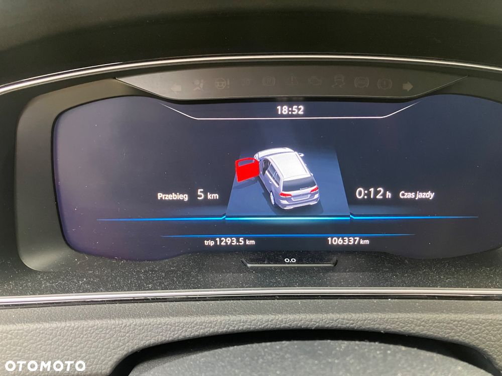 Volkswagen Golf 1.5 eTSI EVO R-Line DSG - 12