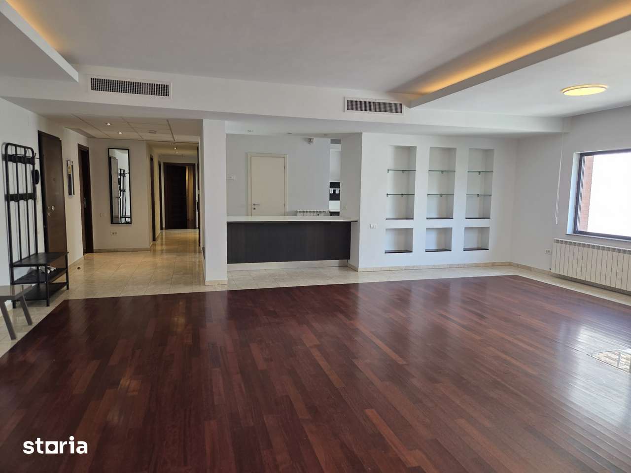 Apartament spatios cu 4 camere, in Dorobanti Capitale — fotografia 1