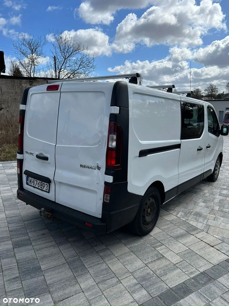 Renault Trafic L2H1 2,9t Pack Clim - 7