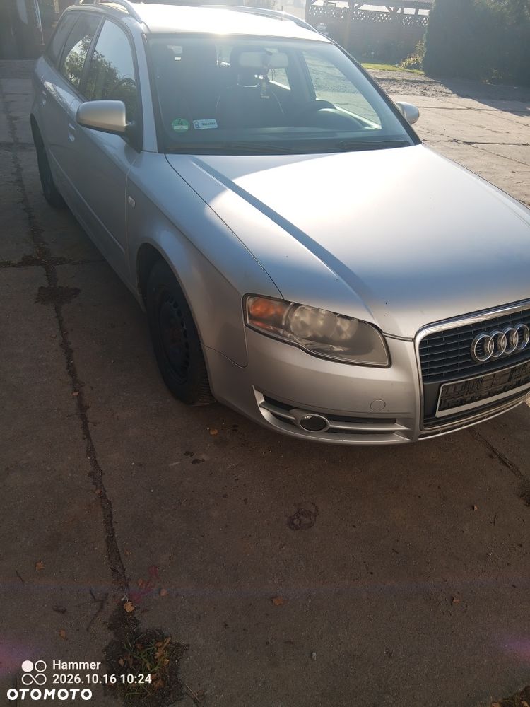 Audi A4 Avant - 4