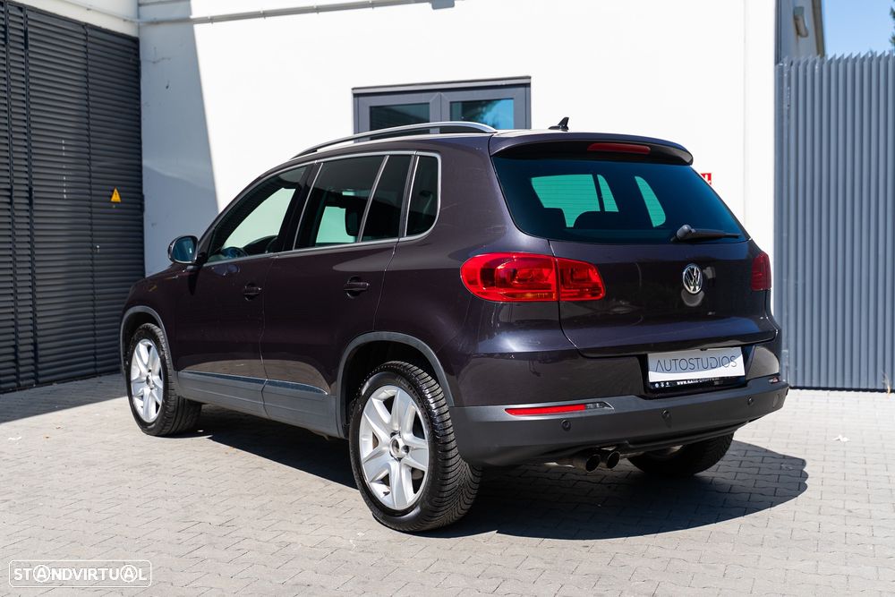 VW Tiguan 1.4 TSi Sport BM DSG - 6