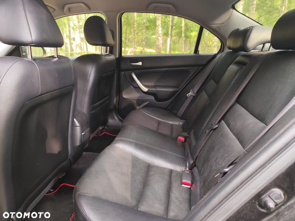 Honda Accord 2.2i-CTDi Executive - 8