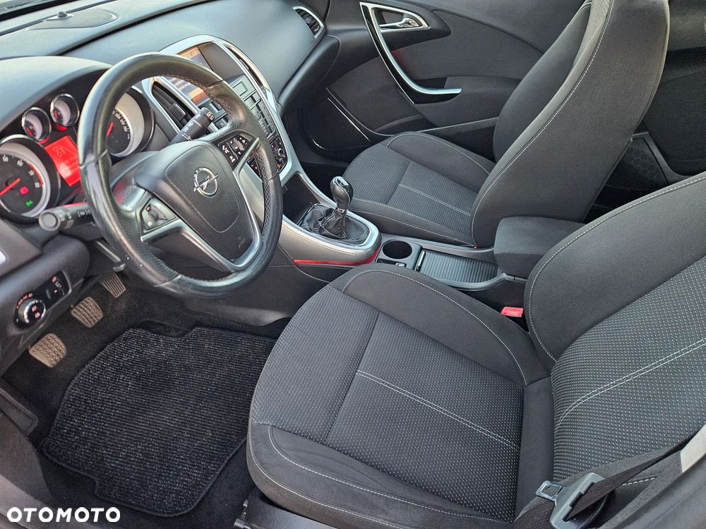 Opel Astra 1.4 Turbo ecoFLEX Start/Stop Active - 9