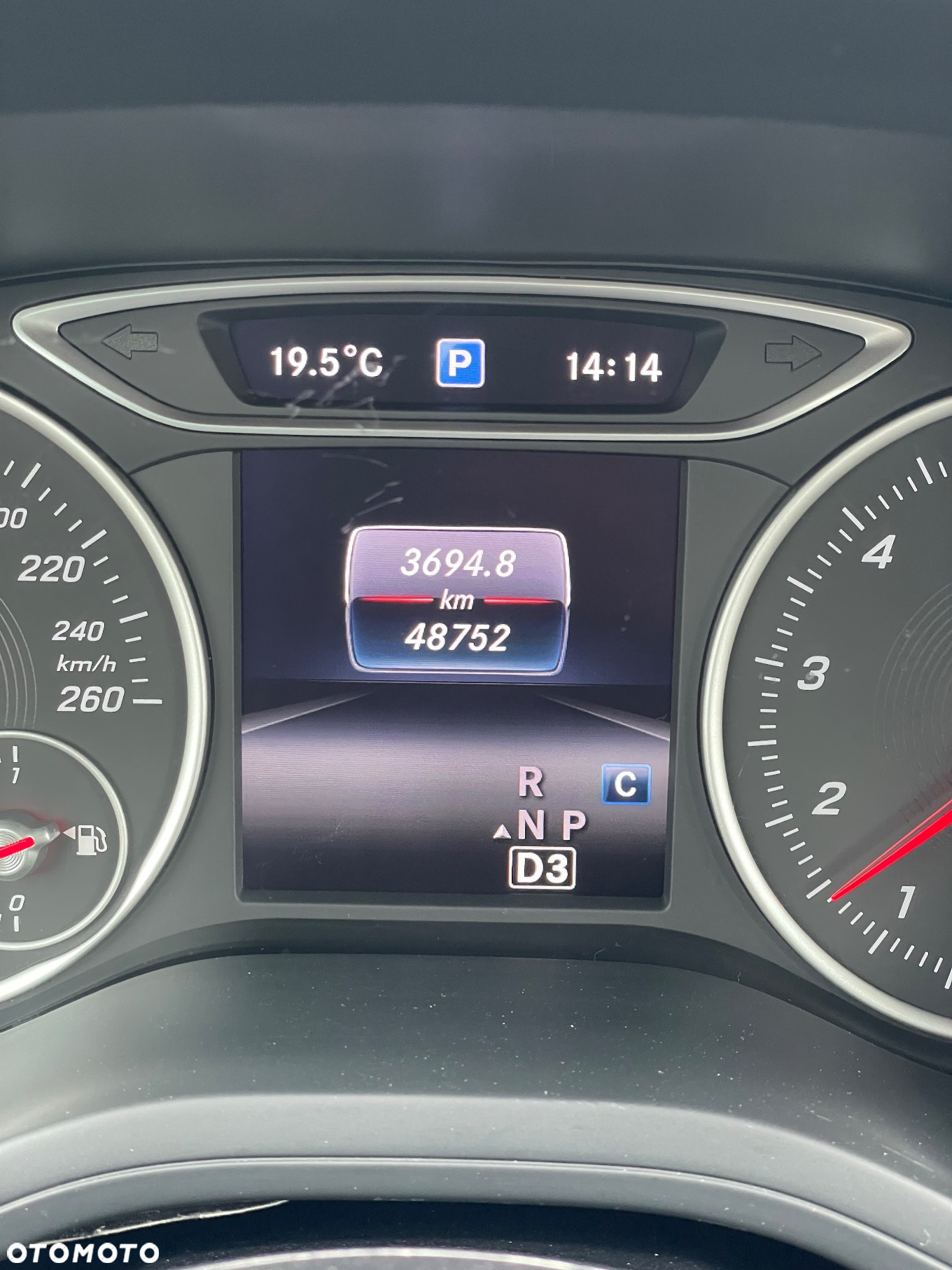 Mercedes-Benz Klasa B 250 4-Matic Style - 23