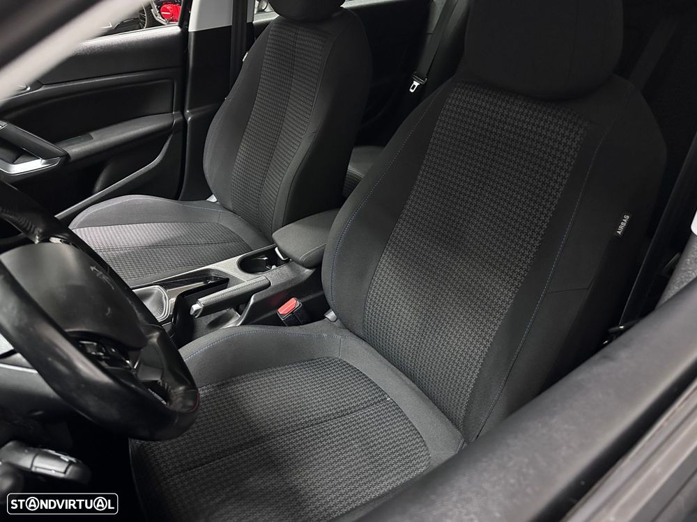 Peugeot 308 1.5 BlueHDi Style - 16