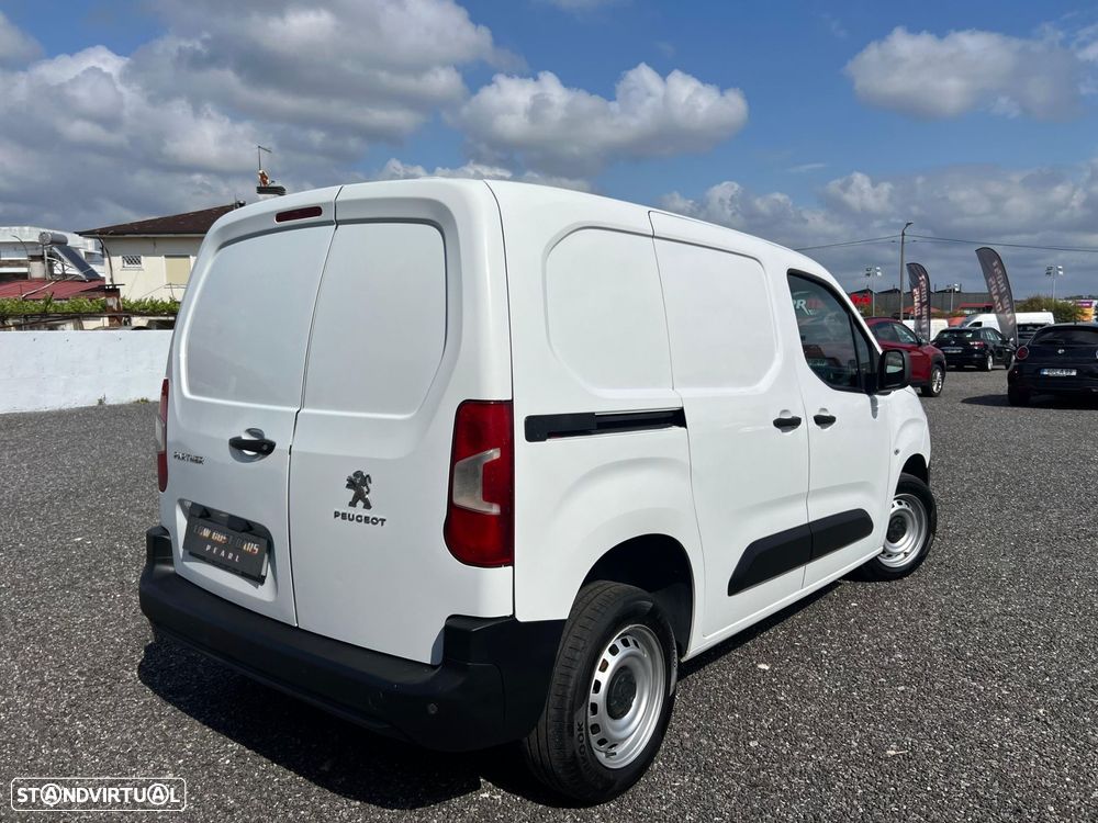 Peugeot Partner 1.5 BlueHDi Premium Standard - 4