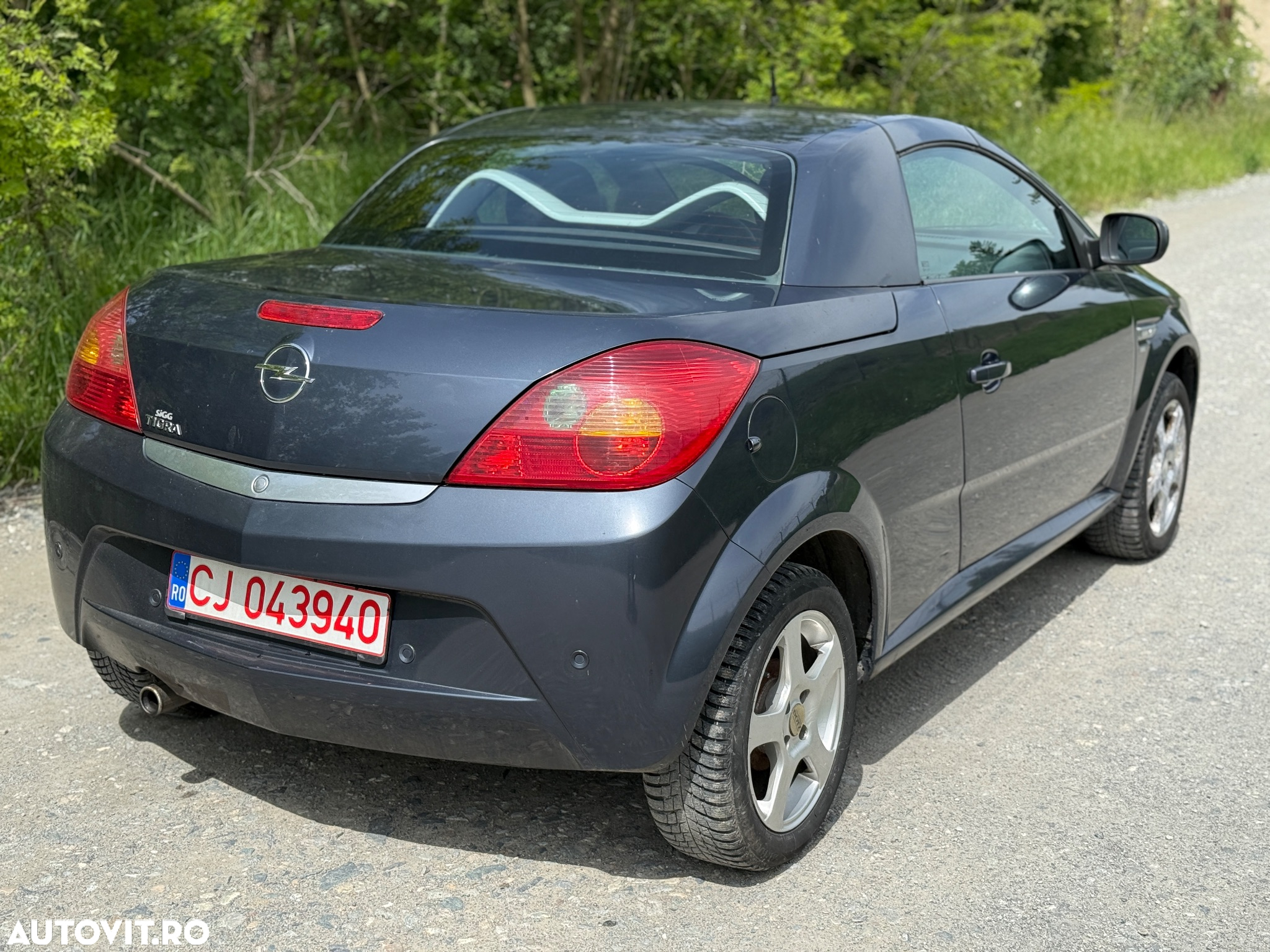 Opel Tigra Twin Top 1.4 Edition - 8