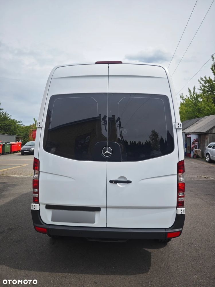 Mercedes-Benz Sprinter 216 CDI - 5