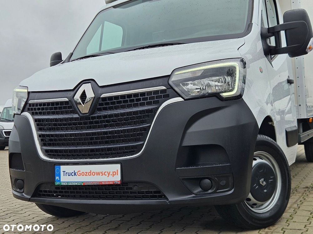Renault Master Kontener 8 ePAL *114999zł NETTO*  Winda 750kg 2.3 dCi/145KM - 6