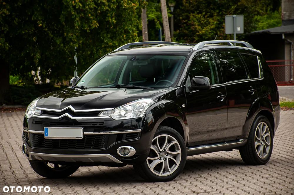 Citroën C-Crosser 2.2 HDi Exclusive DCS - 4