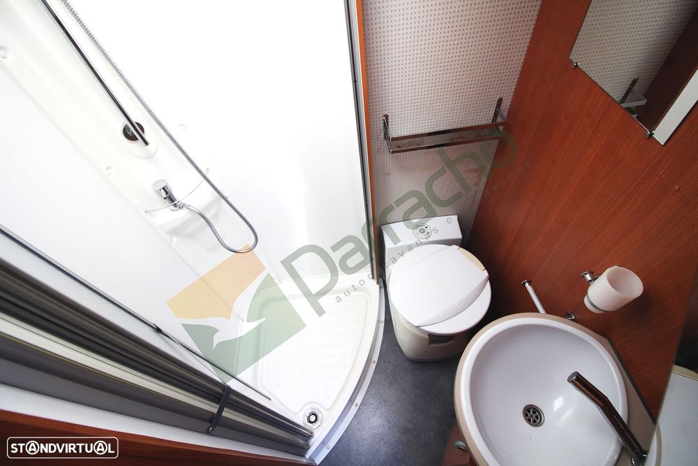 Pilote Aventura A650 U8 - 10