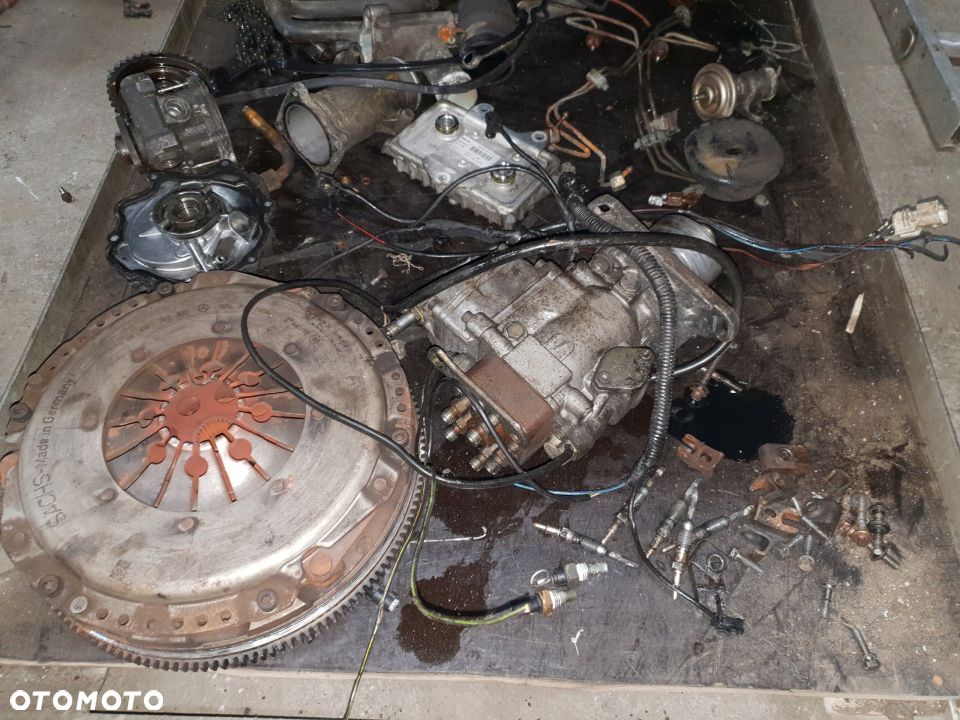 MERCEDES SPRINTER 2.9 TD GŁOWICA SZPILKA - 9