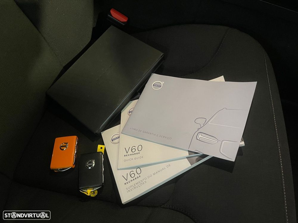 Volvo V60 2.0 T6 AWD TE Inscription - 33